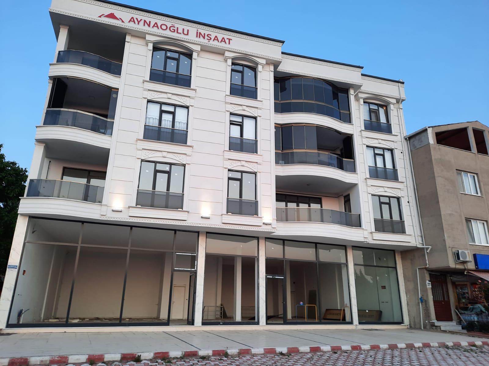 Aynaoğlu İnşaat-4 Aynaoğlu İnşaat-4